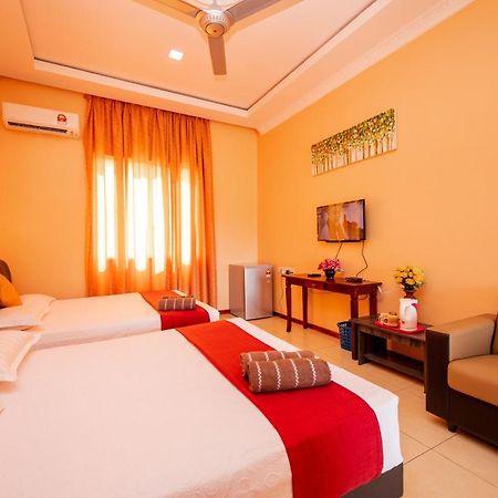 D’ Village Cottage Pantai Cenang  Esterno foto