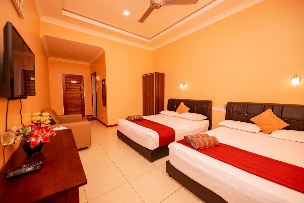 D’ Village Cottage Pantai Cenang  Esterno foto