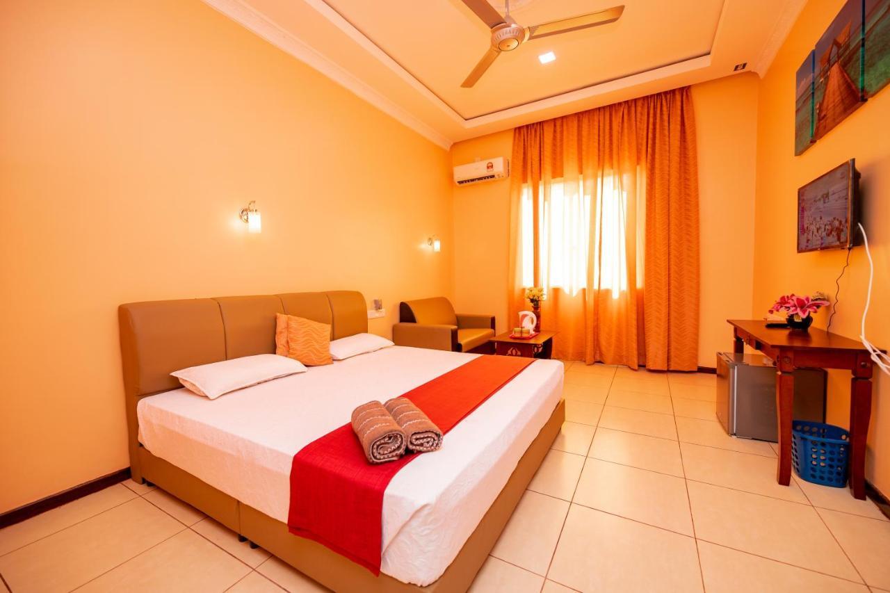 D’ Village Cottage Pantai Cenang  Esterno foto