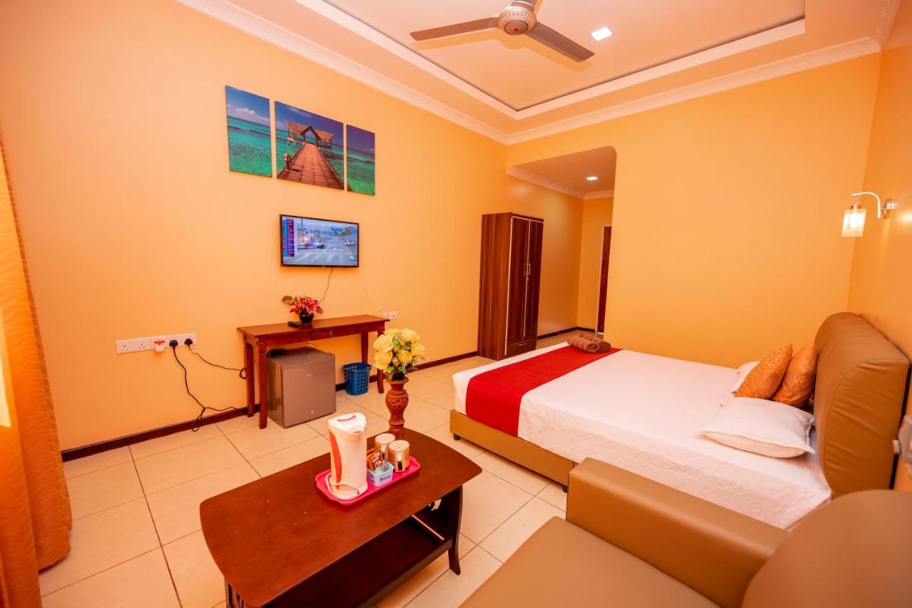 D’ Village Cottage Pantai Cenang  Esterno foto